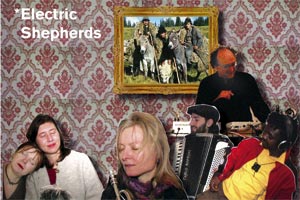 transalpin - Electric Shepherds